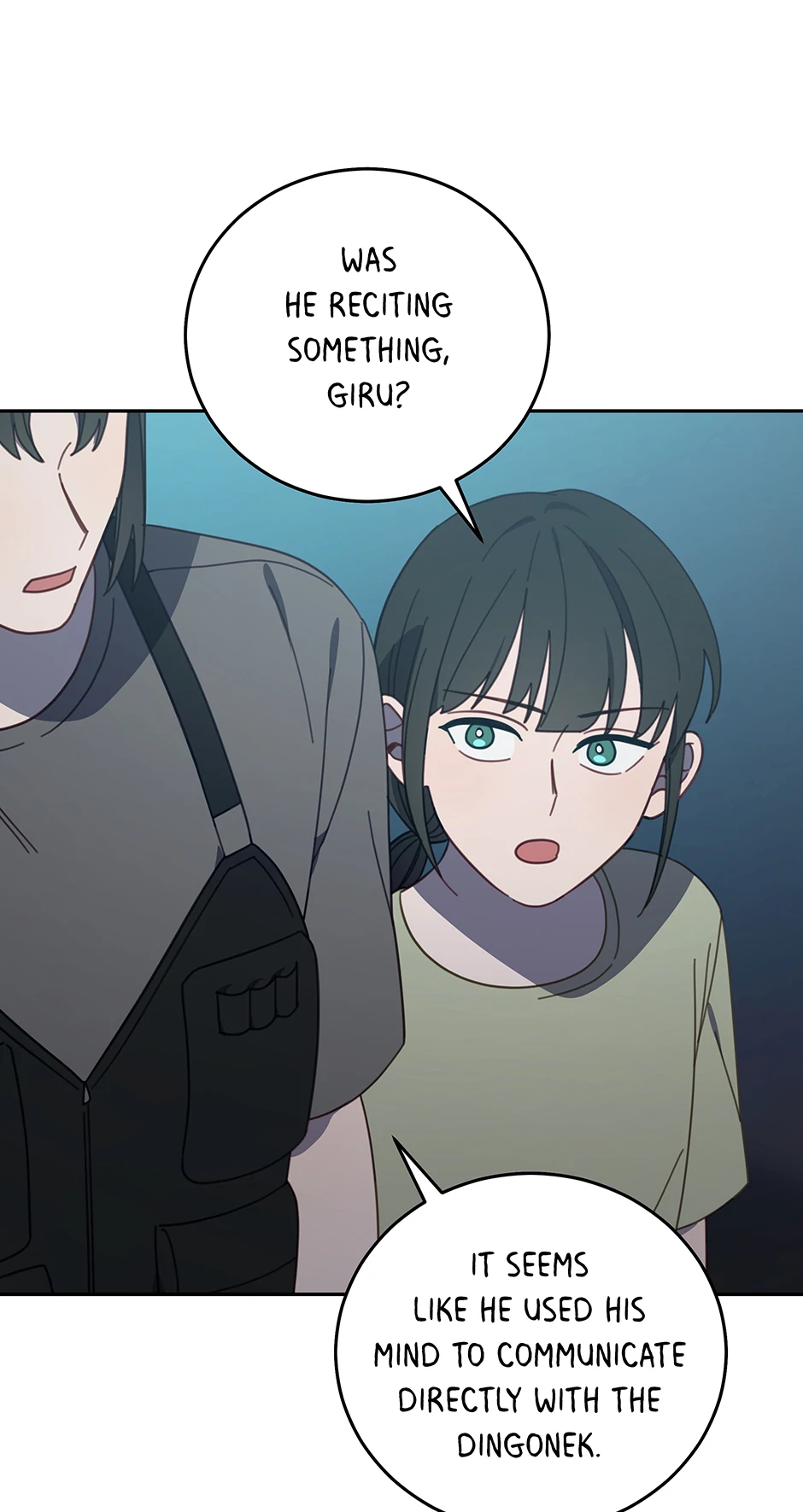 An animal hospital in the border area Chapter 128 page 60