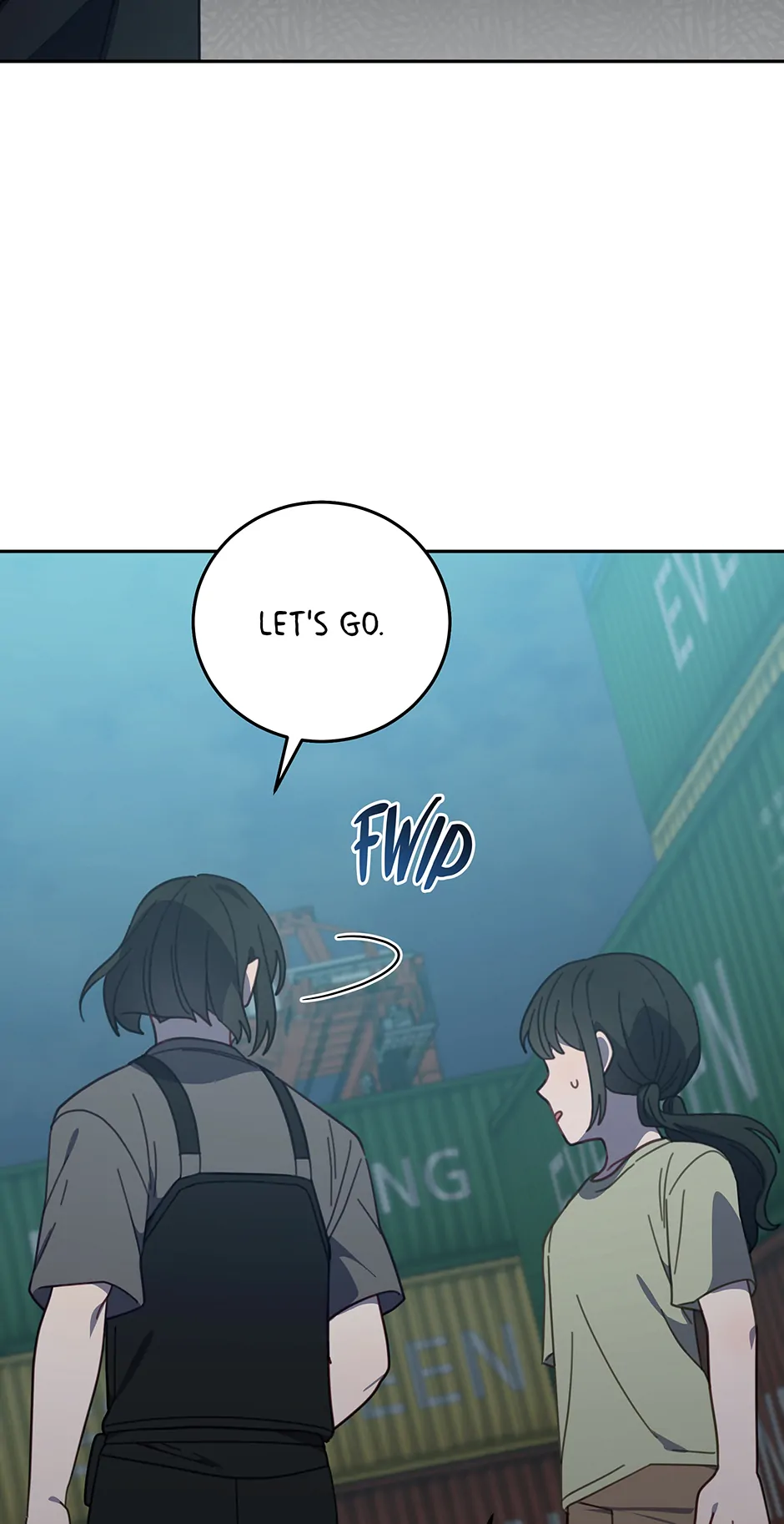An animal hospital in the border area Chapter 128 page 65