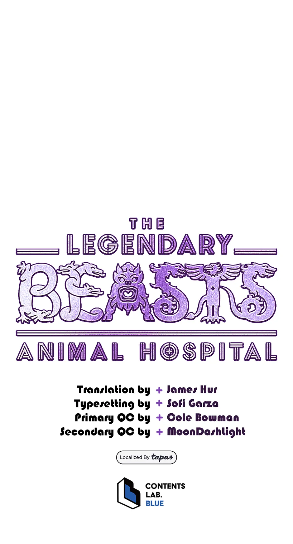 An animal hospital in the border area Chapter 128 page 80