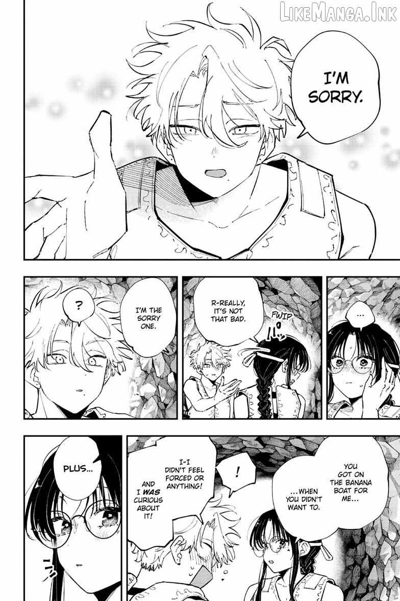 Tonari no Seki no Yatsu ga Souiu Me de Mitekuru Chapter 115 page 7