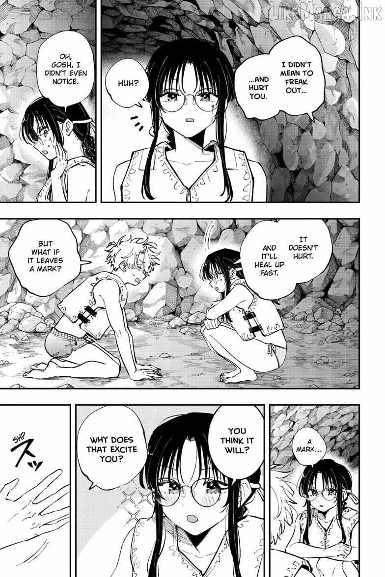 Tonari no Seki no Yatsu ga Souiu Me de Mitekuru Chapter 115 page 6
