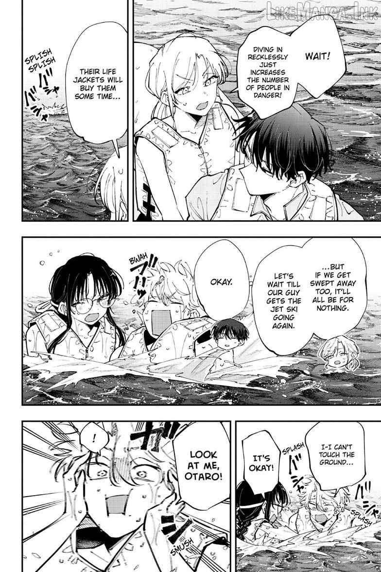 Tonari no Seki no Yatsu ga Souiu Me de Mitekuru Chapter 115 page 3