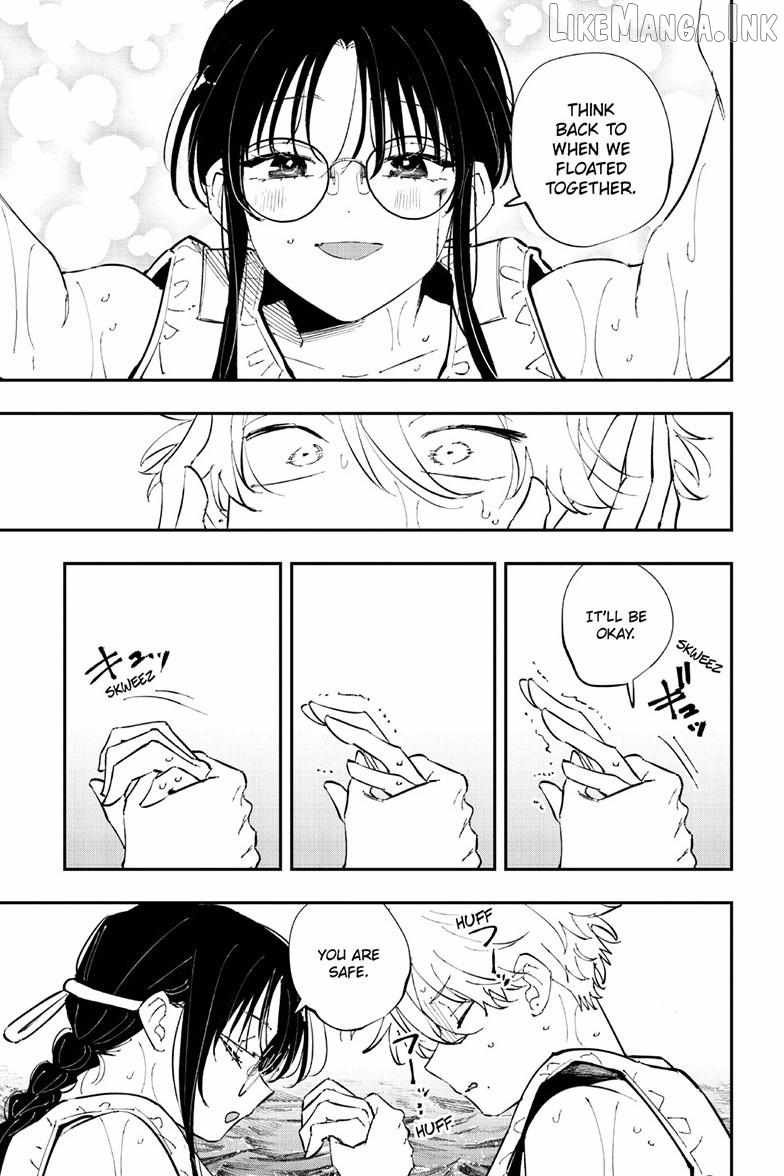 Tonari no Seki no Yatsu ga Souiu Me de Mitekuru Chapter 115 page 4