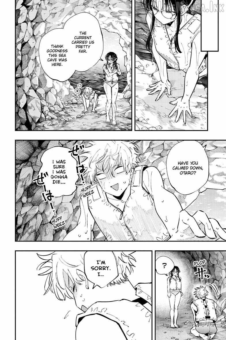 Tonari no Seki no Yatsu ga Souiu Me de Mitekuru Chapter 115 page 5