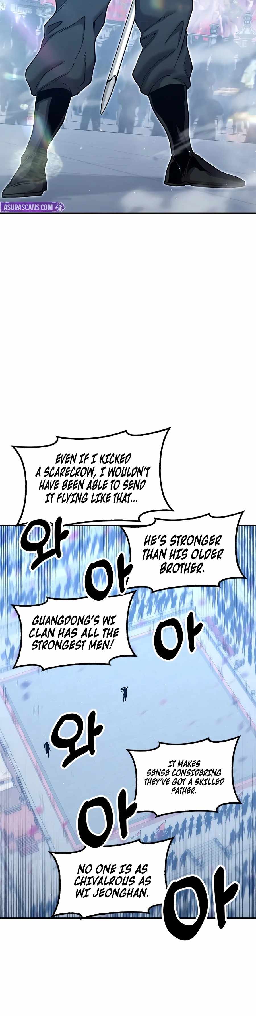 Chronicles of the Lazy Sovereign Chapter 67 page 9