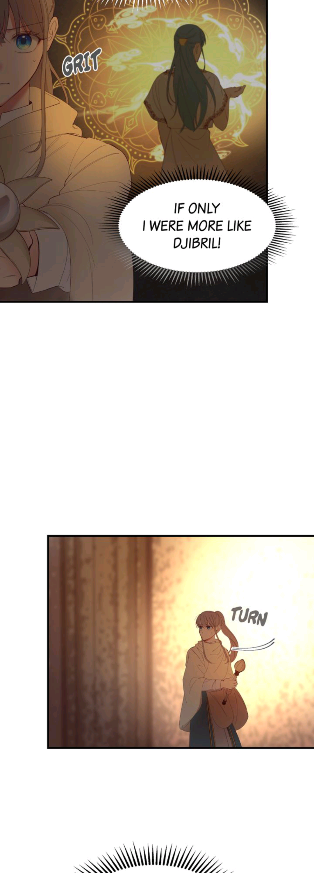 Amina Of The Lamp Chapter 83 page 5