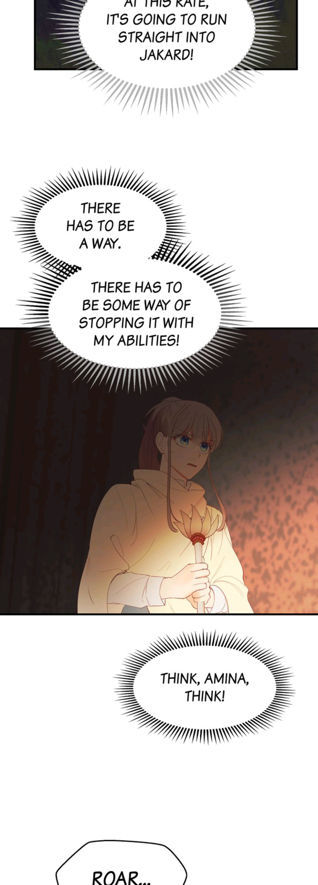 Amina Of The Lamp Chapter 83 page 7