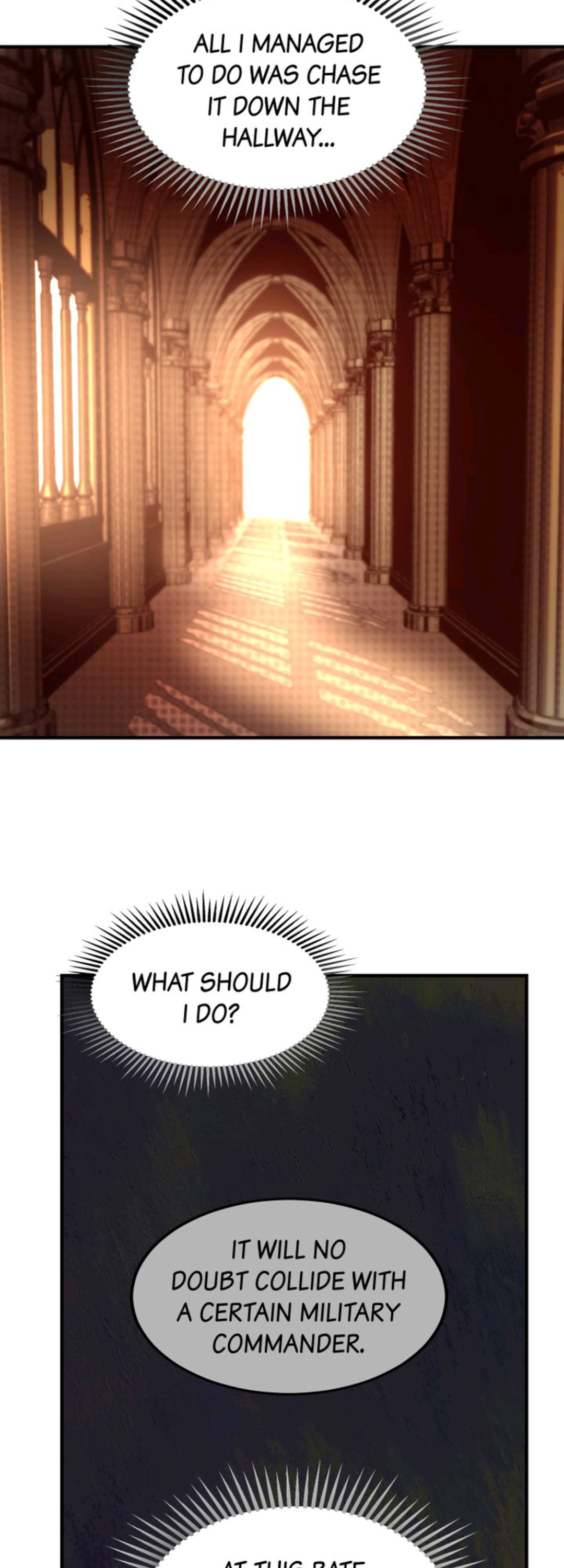Amina Of The Lamp Chapter 83 page 6