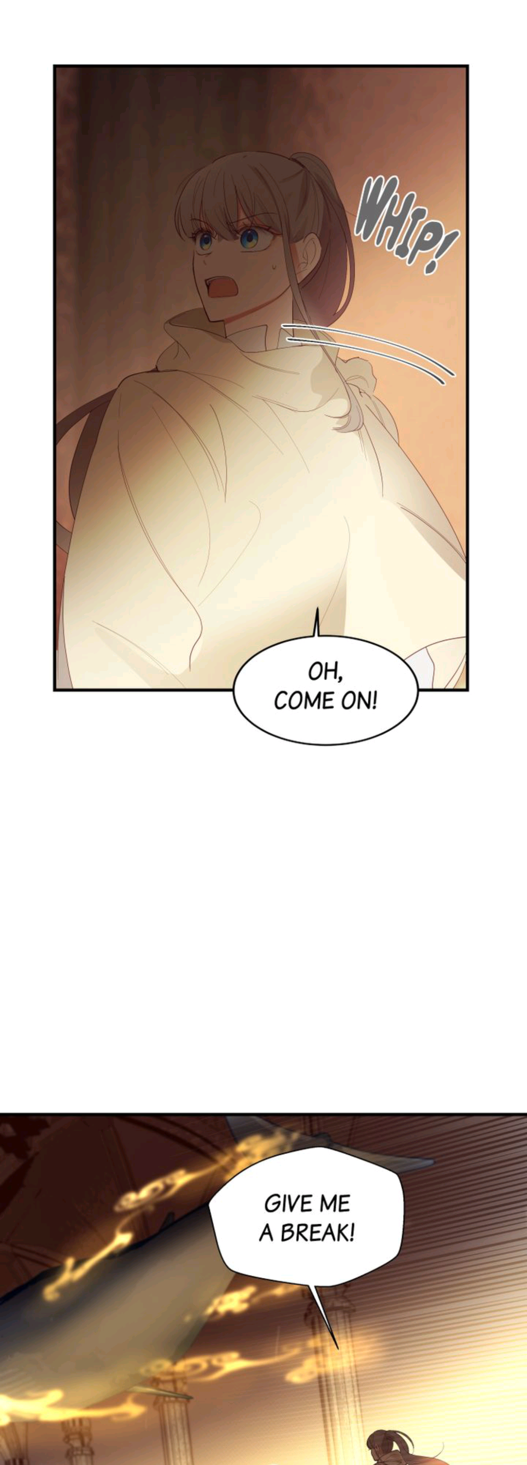 Amina Of The Lamp Chapter 83 page 9