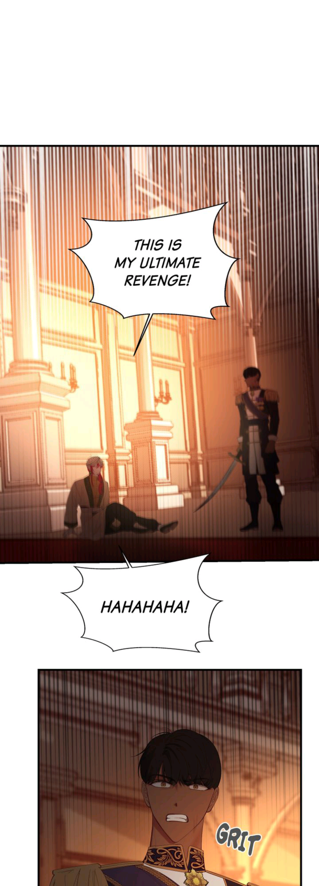 Amina Of The Lamp Chapter 83 page 12