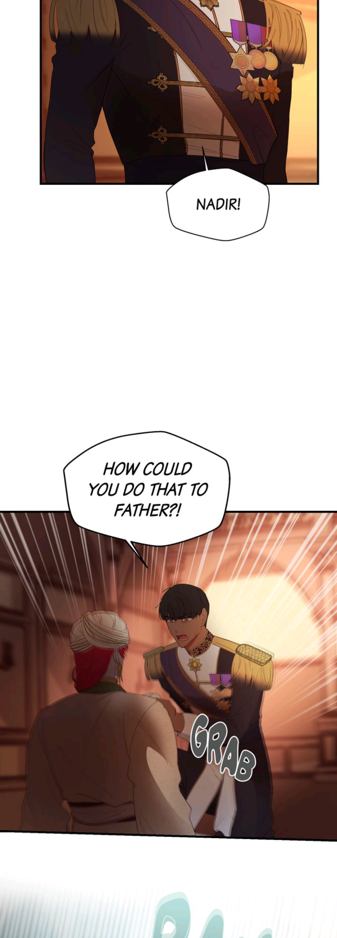 Amina Of The Lamp Chapter 83 page 13