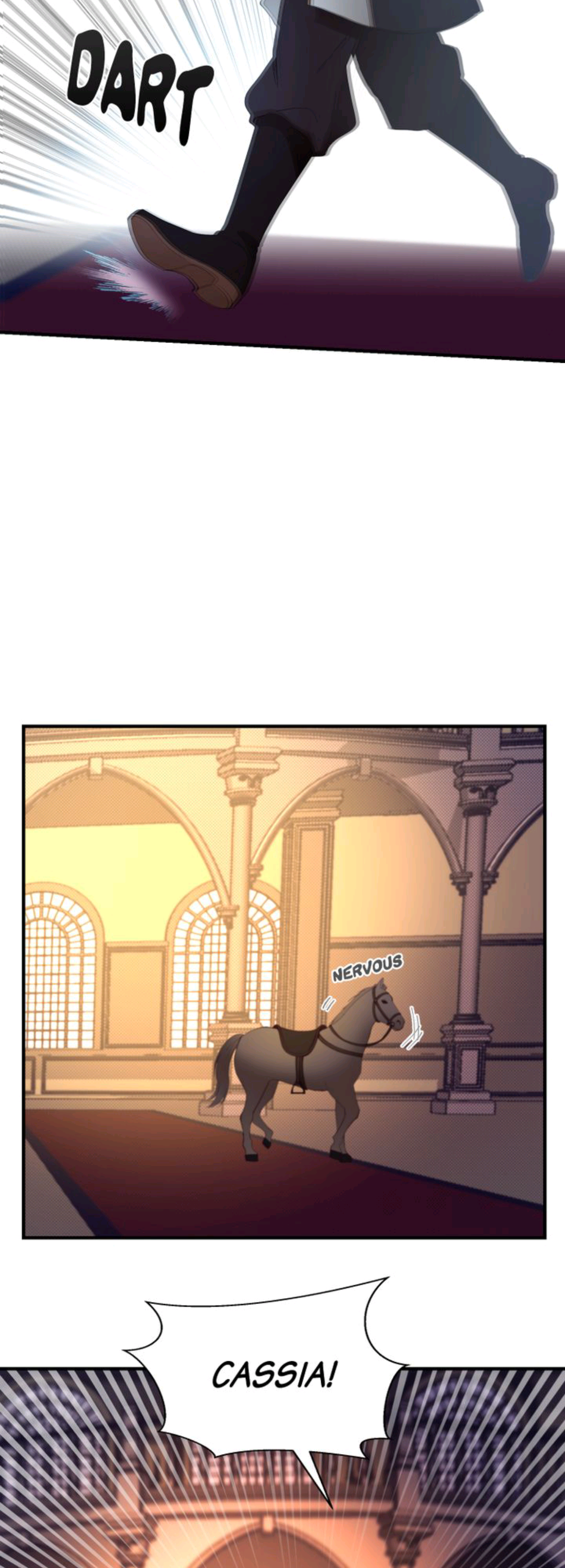 Amina Of The Lamp Chapter 83 page 18