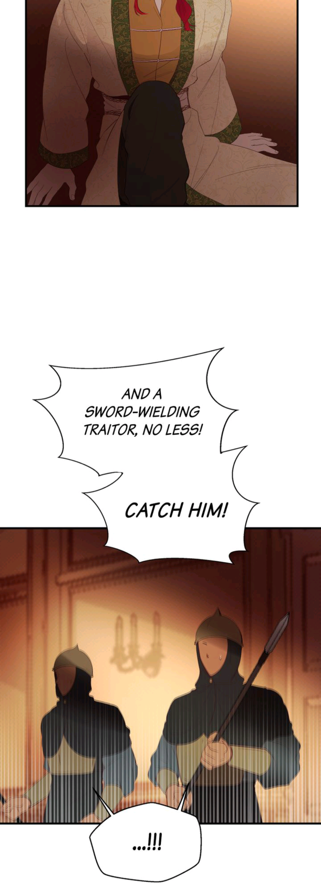 Amina Of The Lamp Chapter 83 page 24