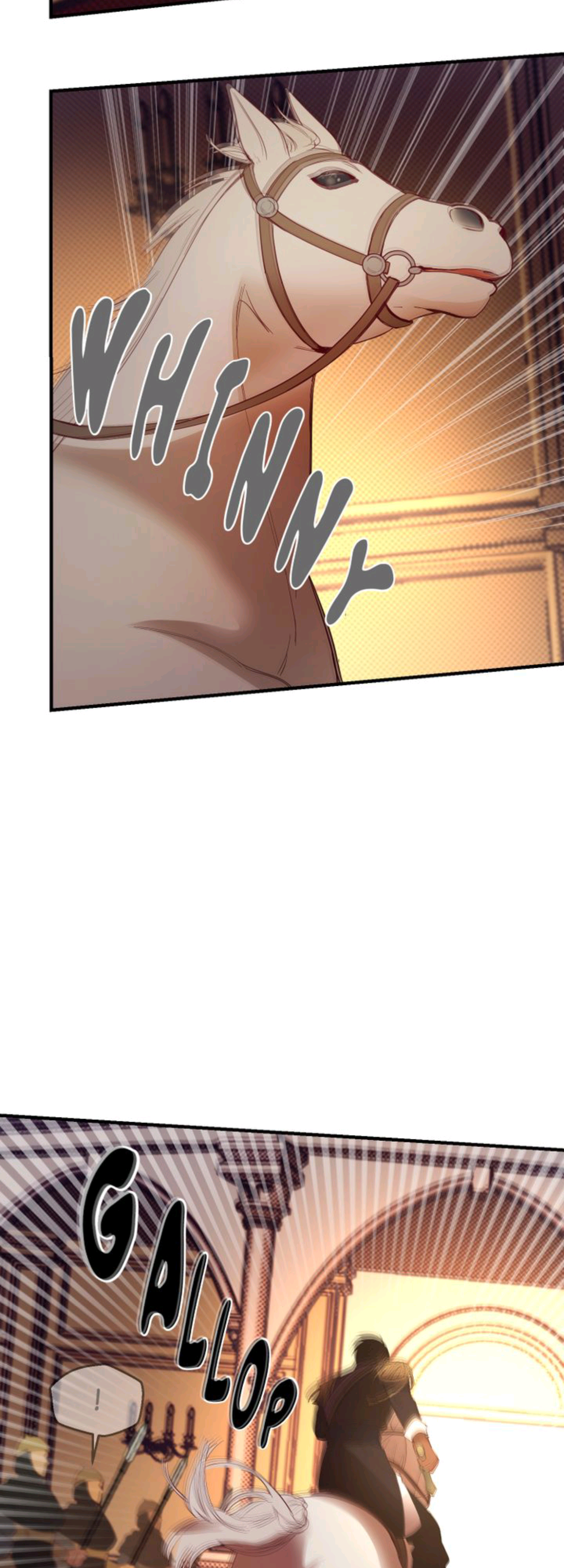 Amina Of The Lamp Chapter 83 page 21