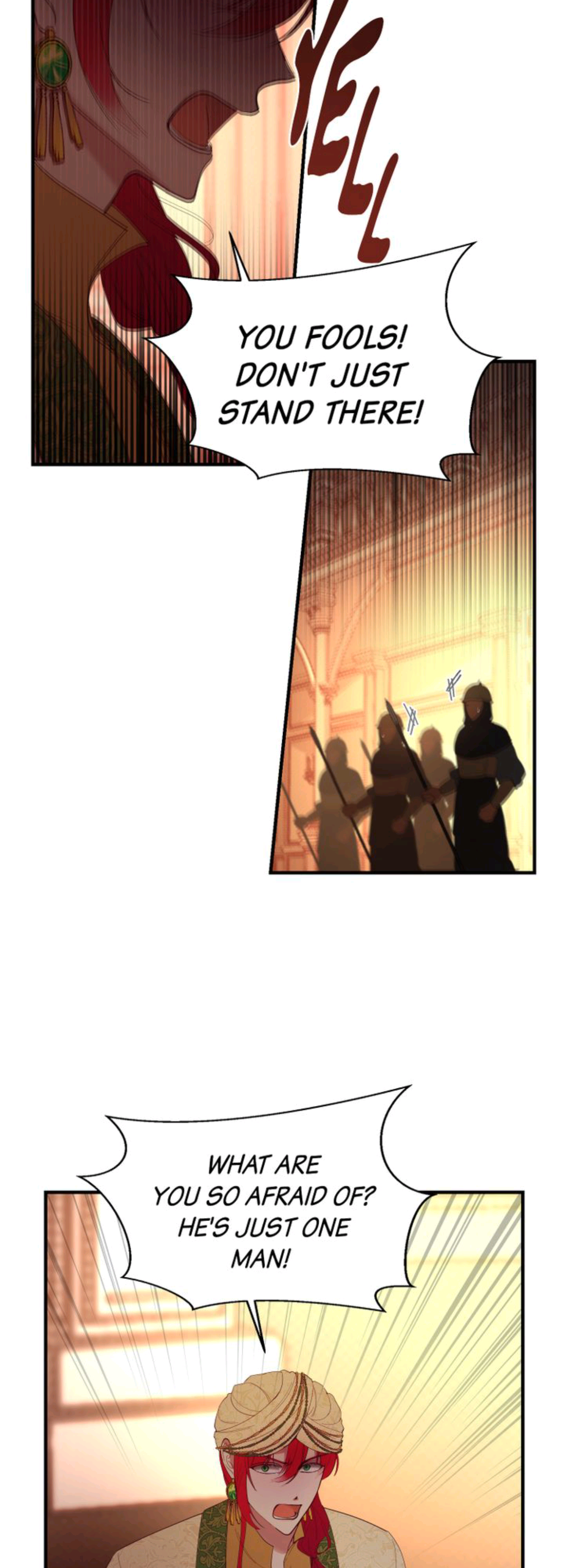 Amina Of The Lamp Chapter 83 page 23