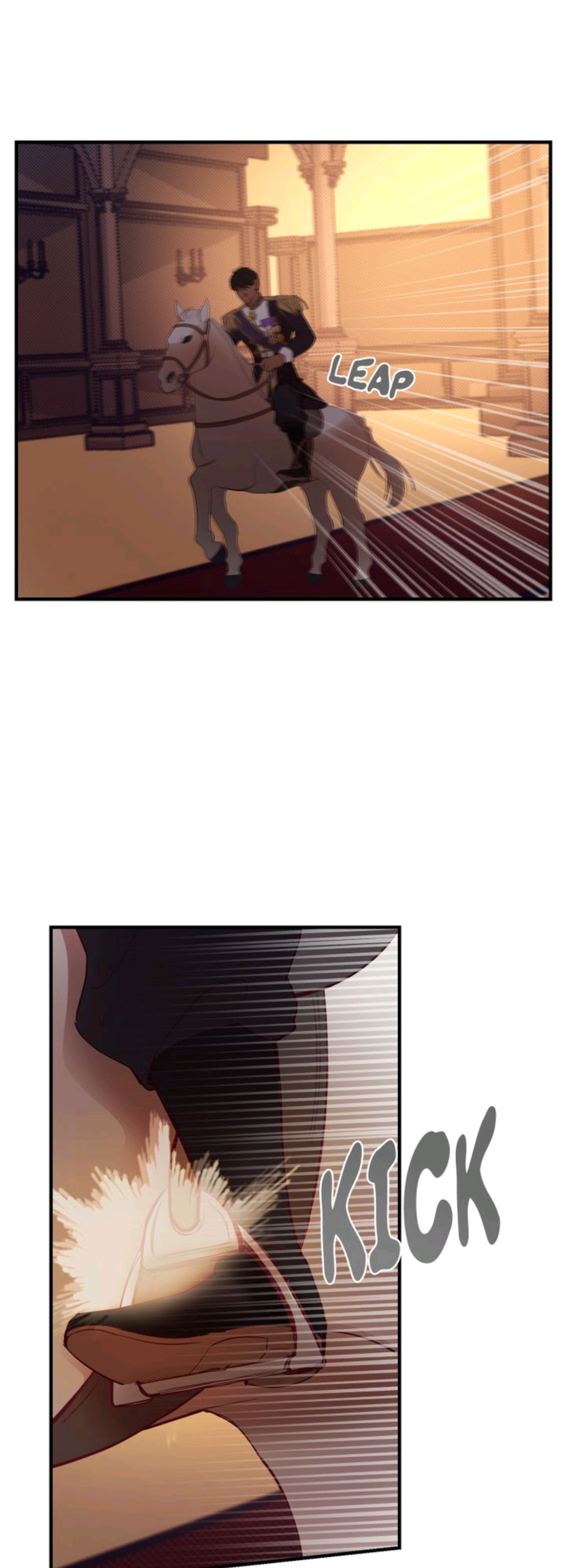 Amina Of The Lamp Chapter 83 page 20
