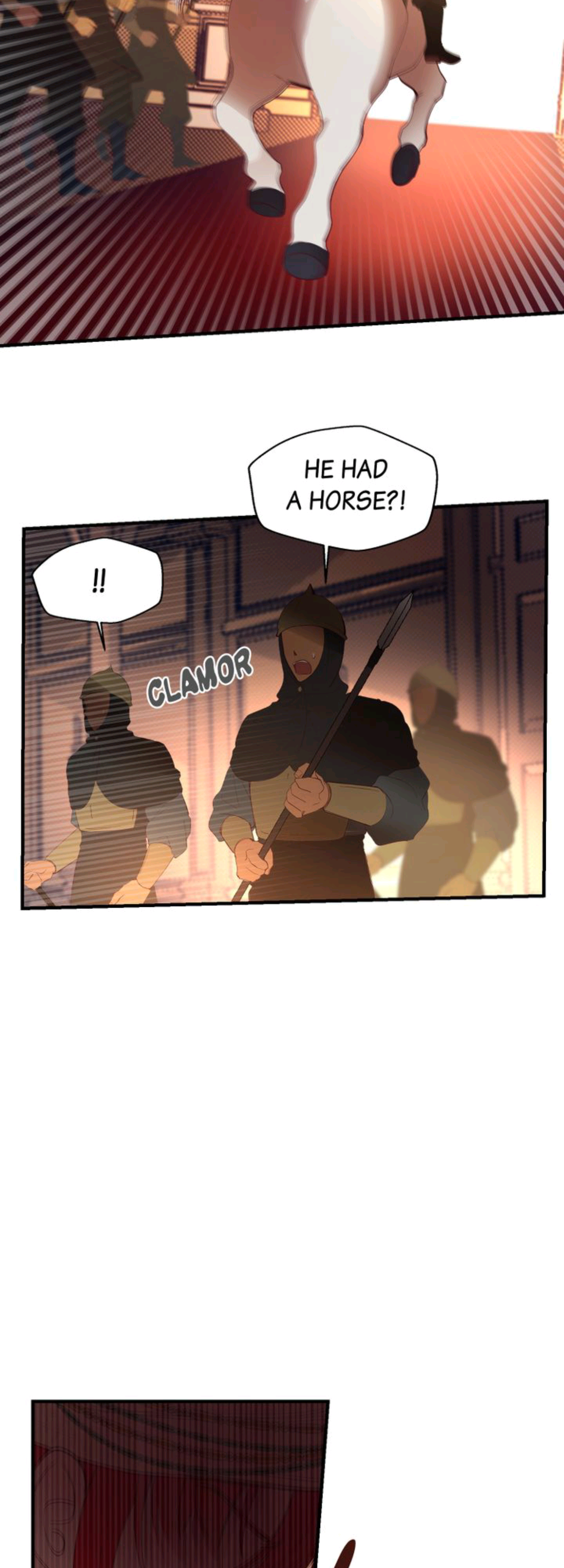 Amina Of The Lamp Chapter 83 page 22