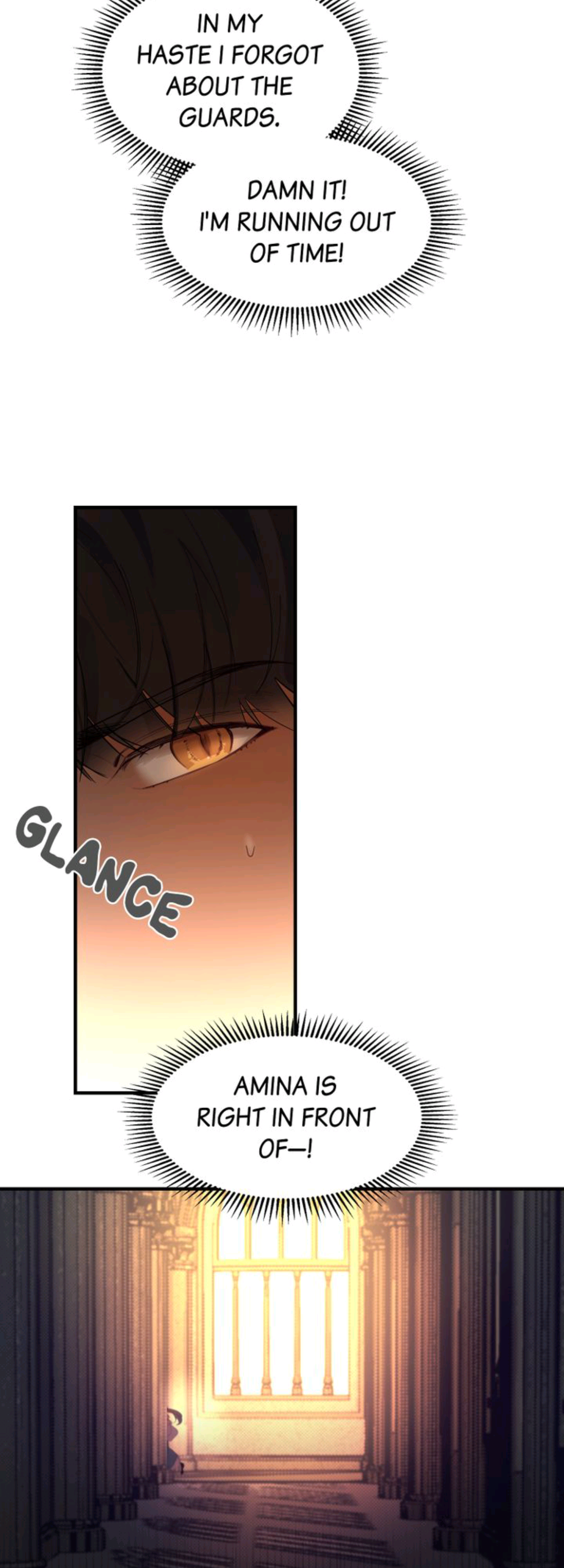 Amina Of The Lamp Chapter 83 page 34