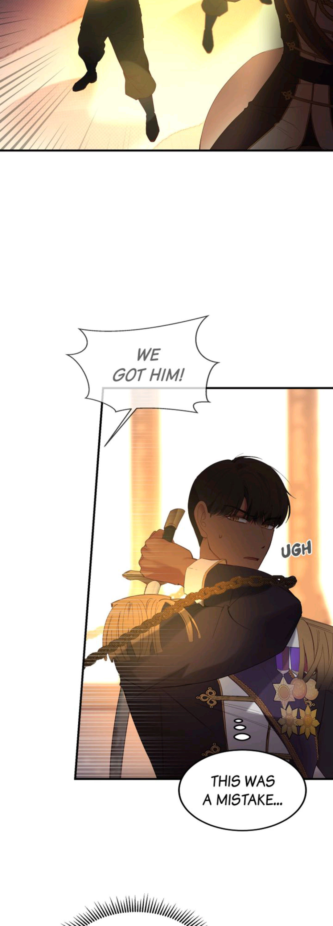 Amina Of The Lamp Chapter 83 page 33