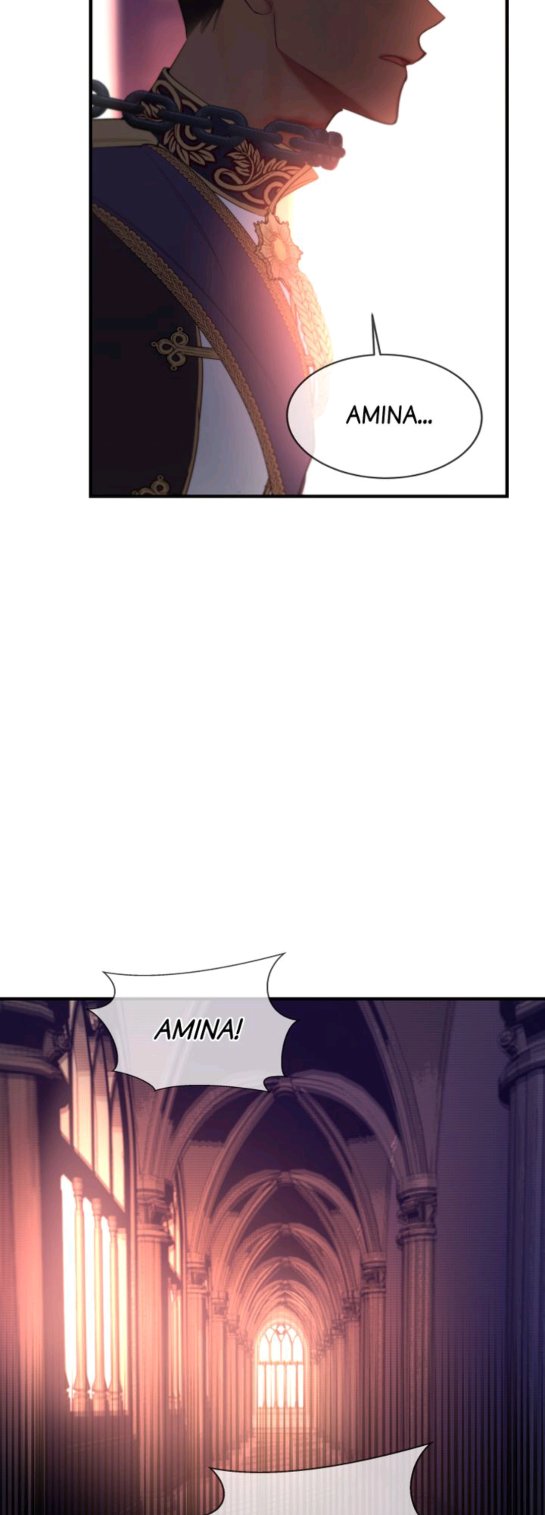 Amina Of The Lamp Chapter 83 page 37