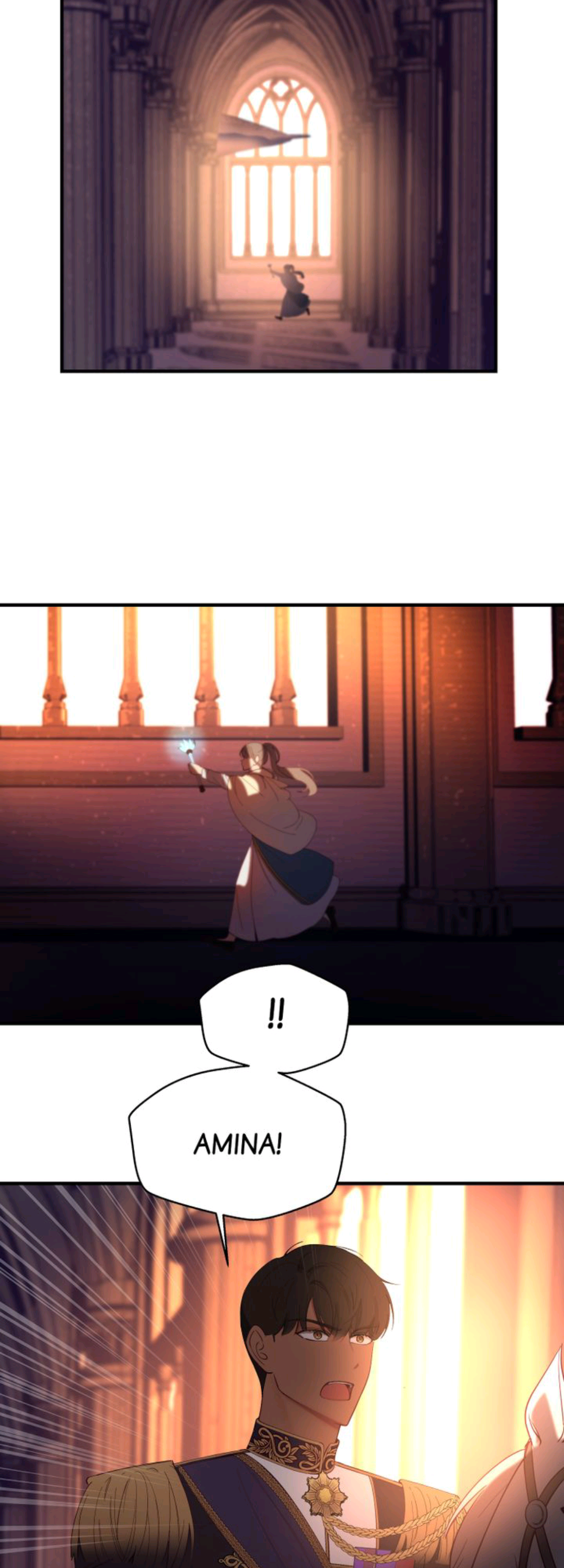 Amina Of The Lamp Chapter 83 page 28