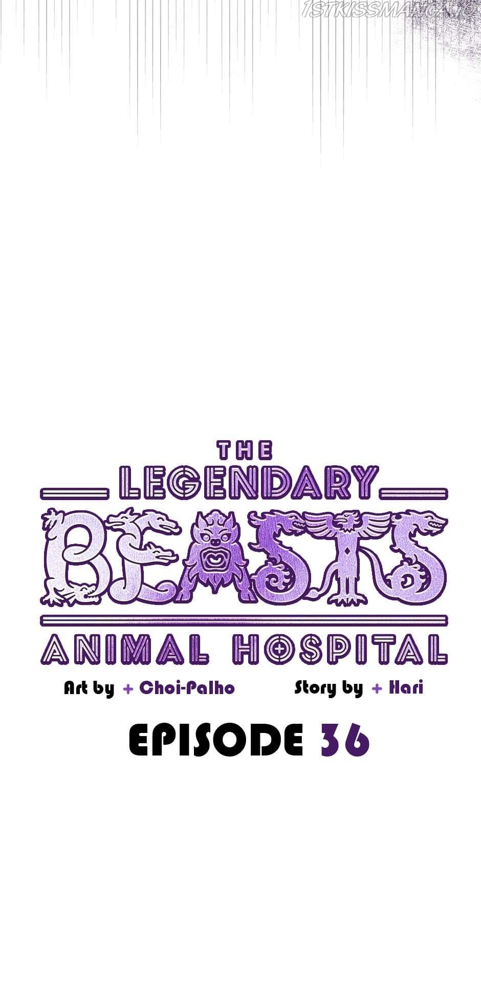 An animal hospital in the border area Chapter 36 page 4