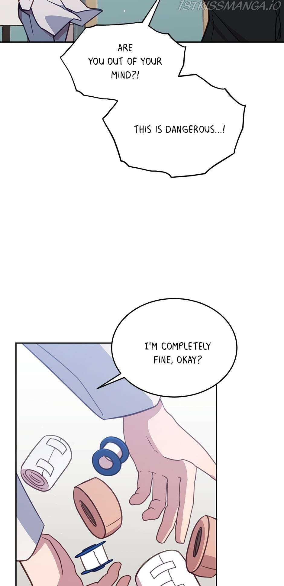 An animal hospital in the border area Chapter 36 page 6