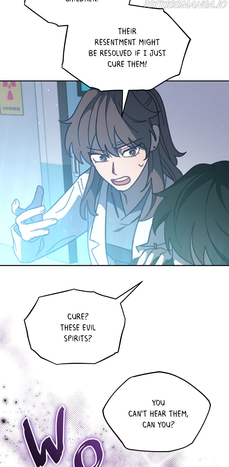 An animal hospital in the border area Chapter 36 page 13