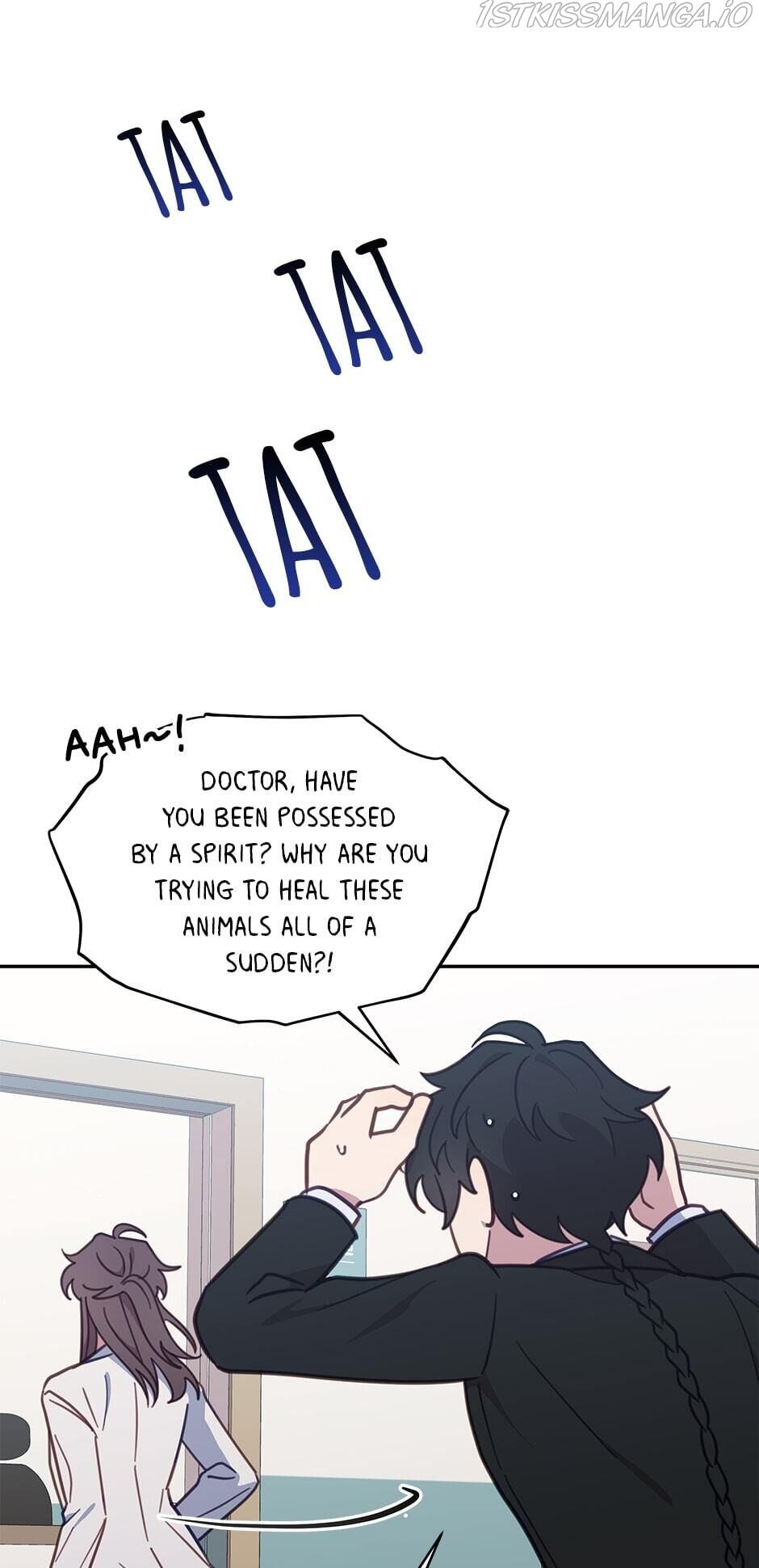 An animal hospital in the border area Chapter 36 page 5