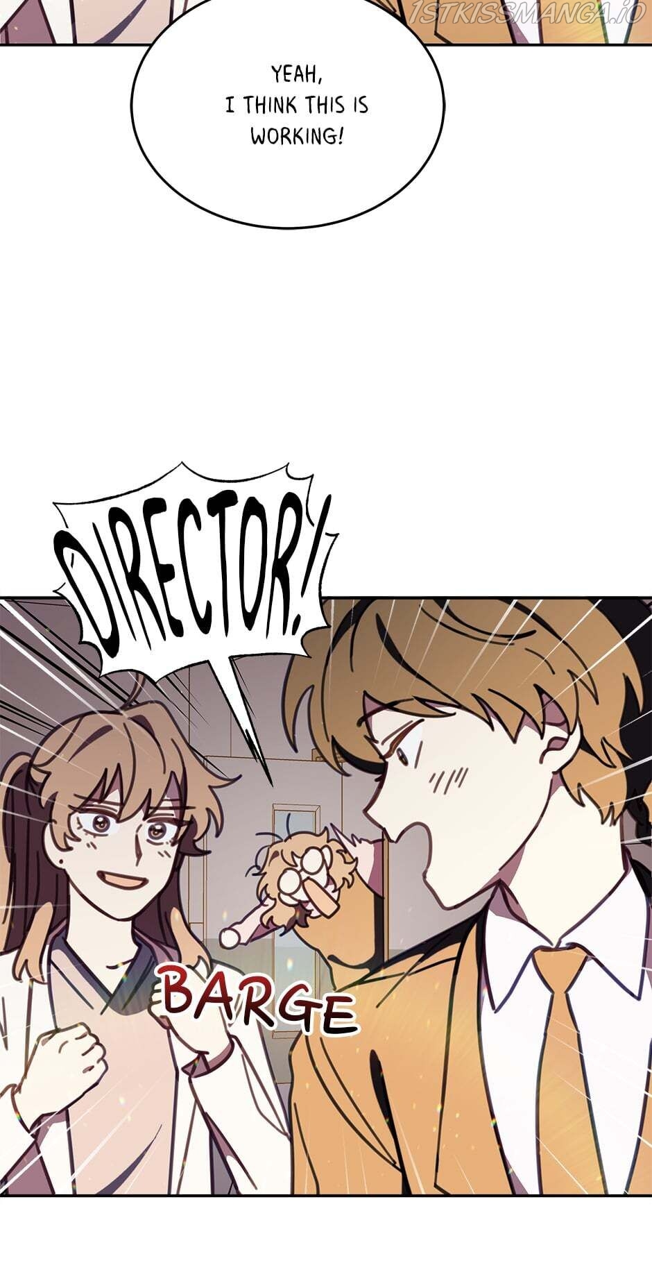 An animal hospital in the border area Chapter 36 page 43