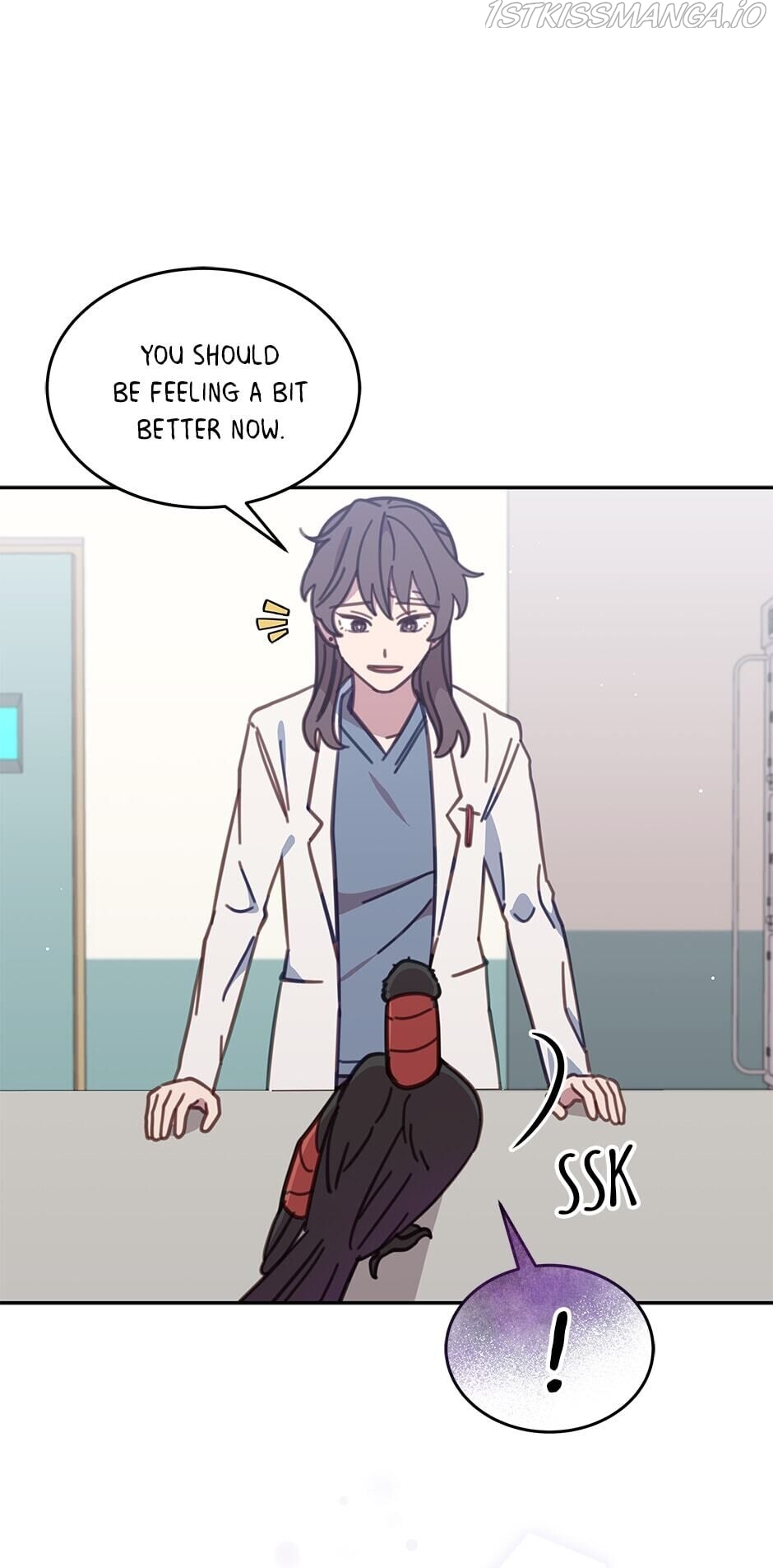 An animal hospital in the border area Chapter 36 page 34