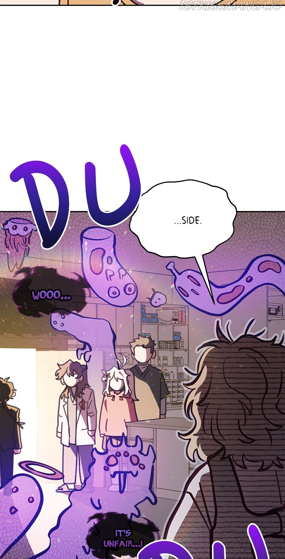 An animal hospital in the border area Chapter 36 page 45