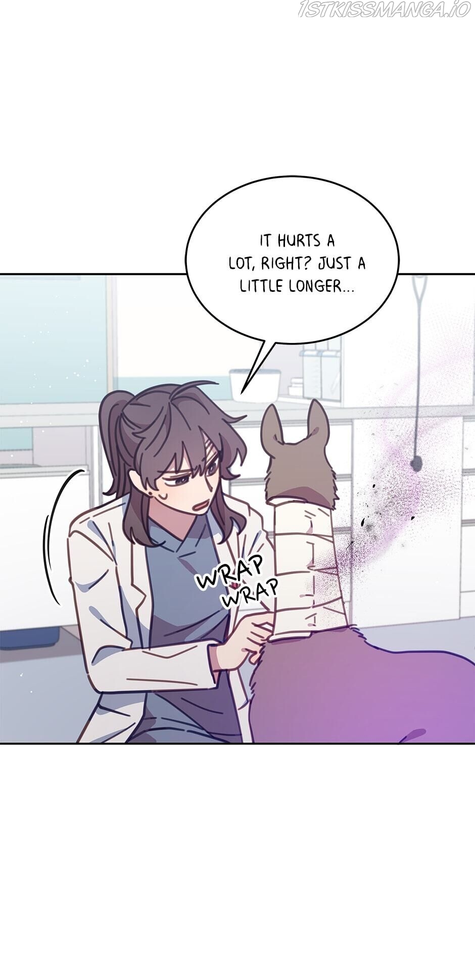 An animal hospital in the border area Chapter 36 page 59