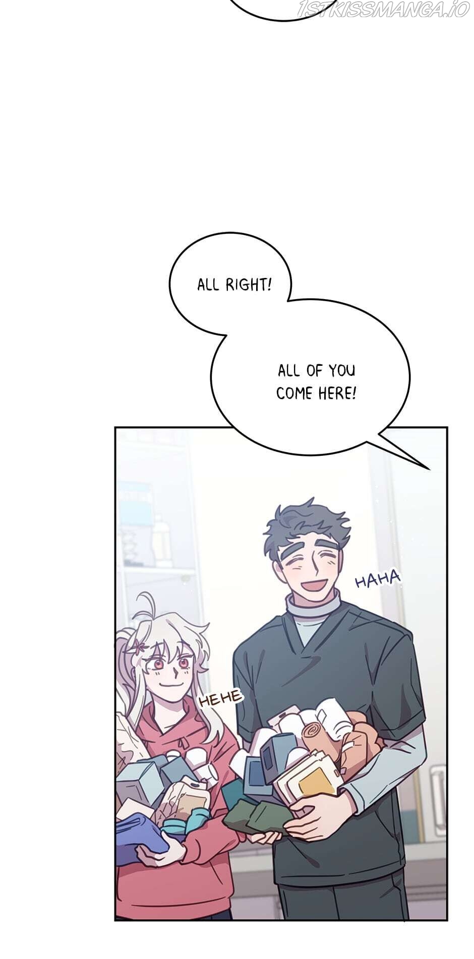 An animal hospital in the border area Chapter 36 page 63
