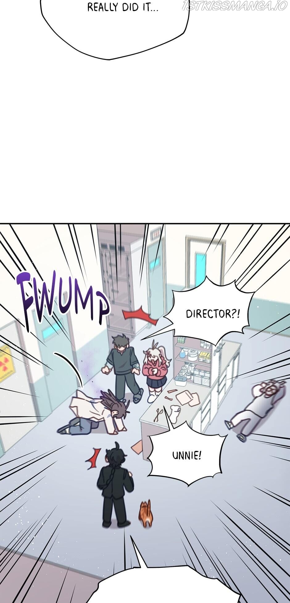 An animal hospital in the border area Chapter 36 page 75