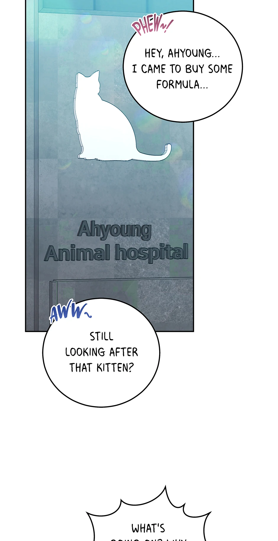 An animal hospital in the border area Chapter 131 page 3