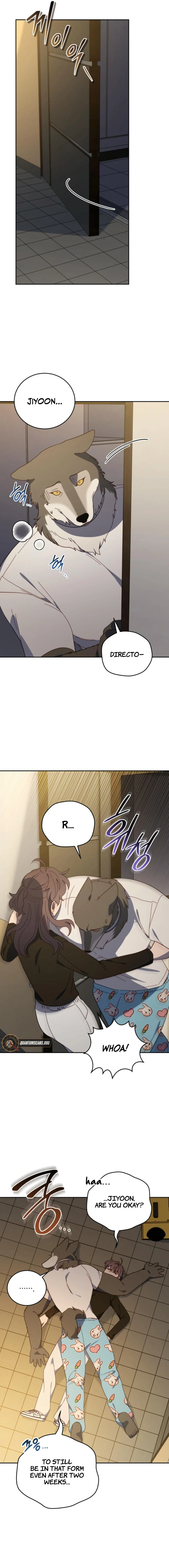 An animal hospital in the border area Chapter 133 page 4