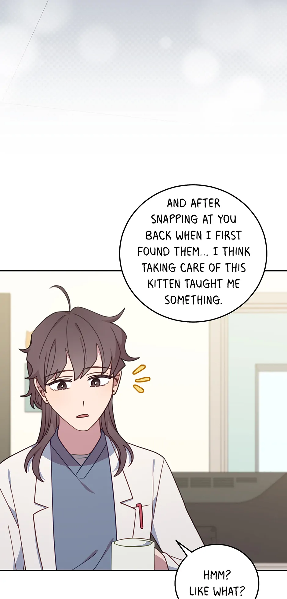 An animal hospital in the border area Chapter 131 page 11