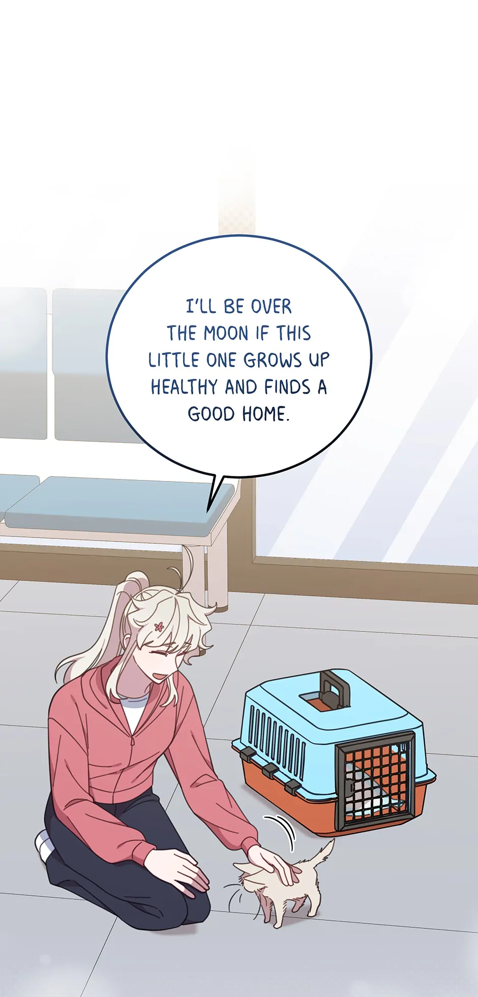An animal hospital in the border area Chapter 131 page 10