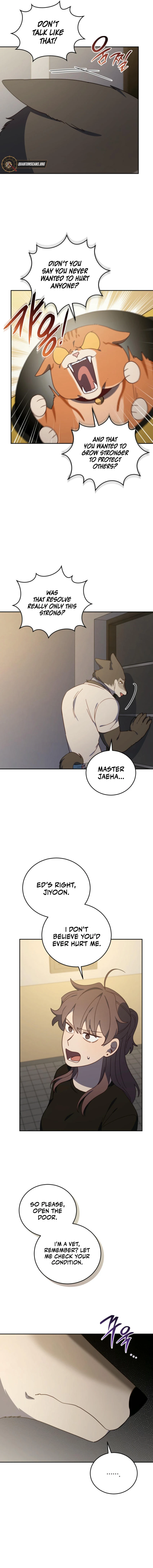 An animal hospital in the border area Chapter 133 page 3
