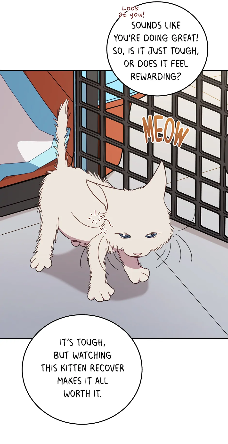 An animal hospital in the border area Chapter 131 page 9