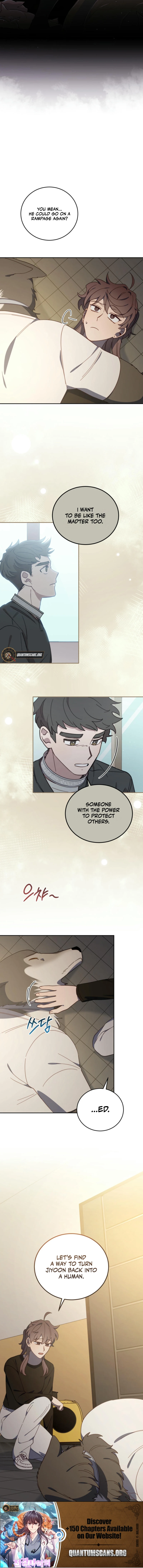 An animal hospital in the border area Chapter 133 page 6