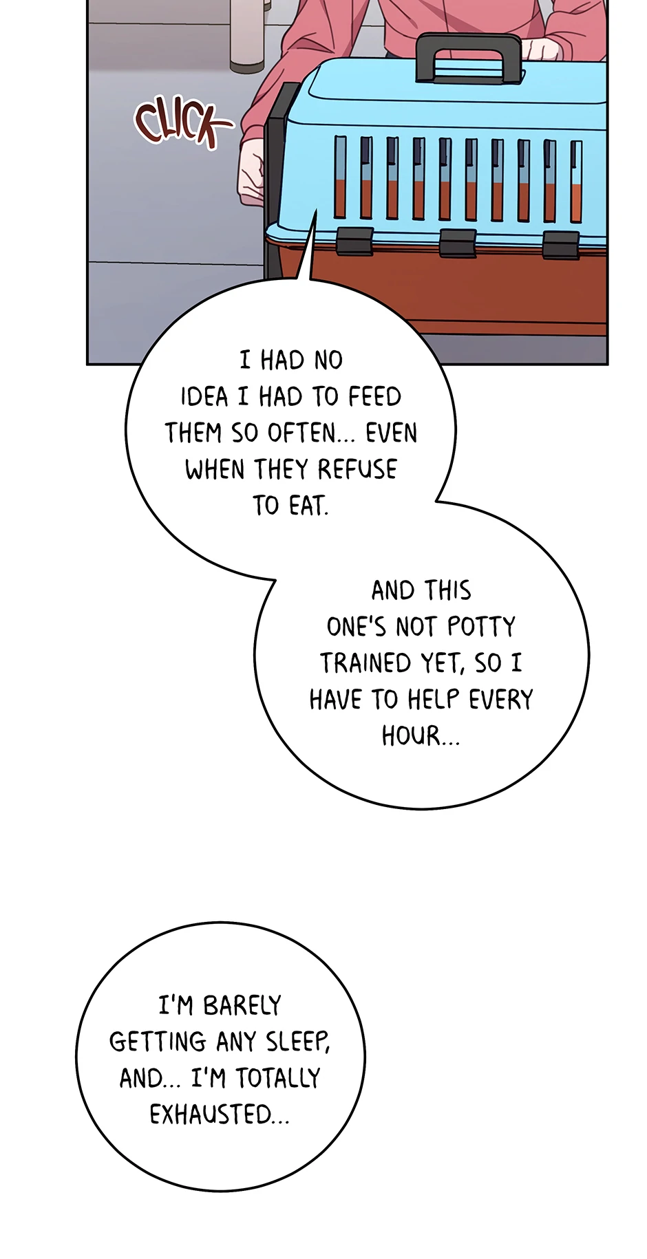 An animal hospital in the border area Chapter 131 page 8