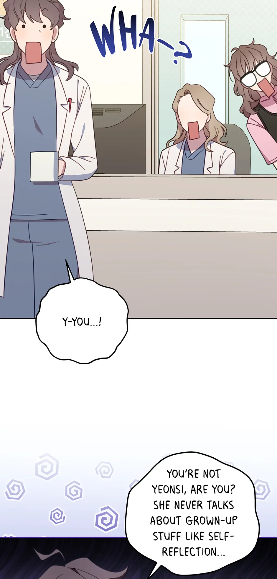 An animal hospital in the border area Chapter 131 page 14