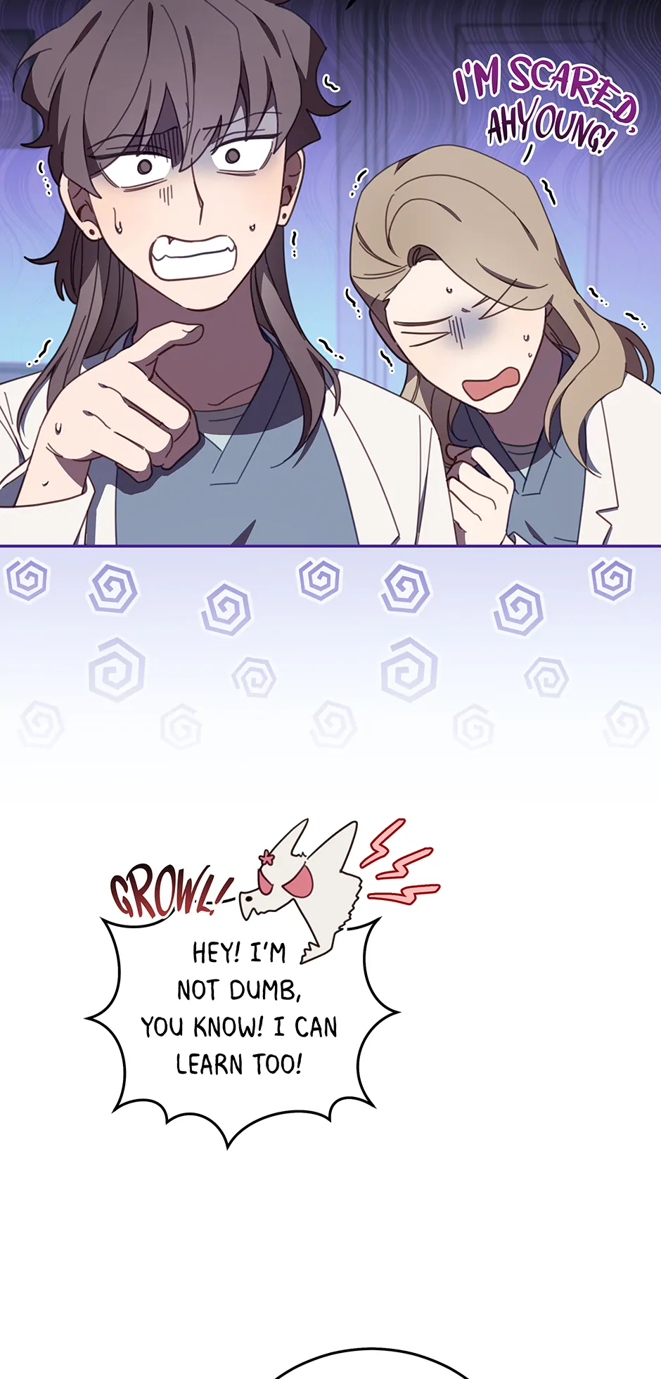 An animal hospital in the border area Chapter 131 page 15
