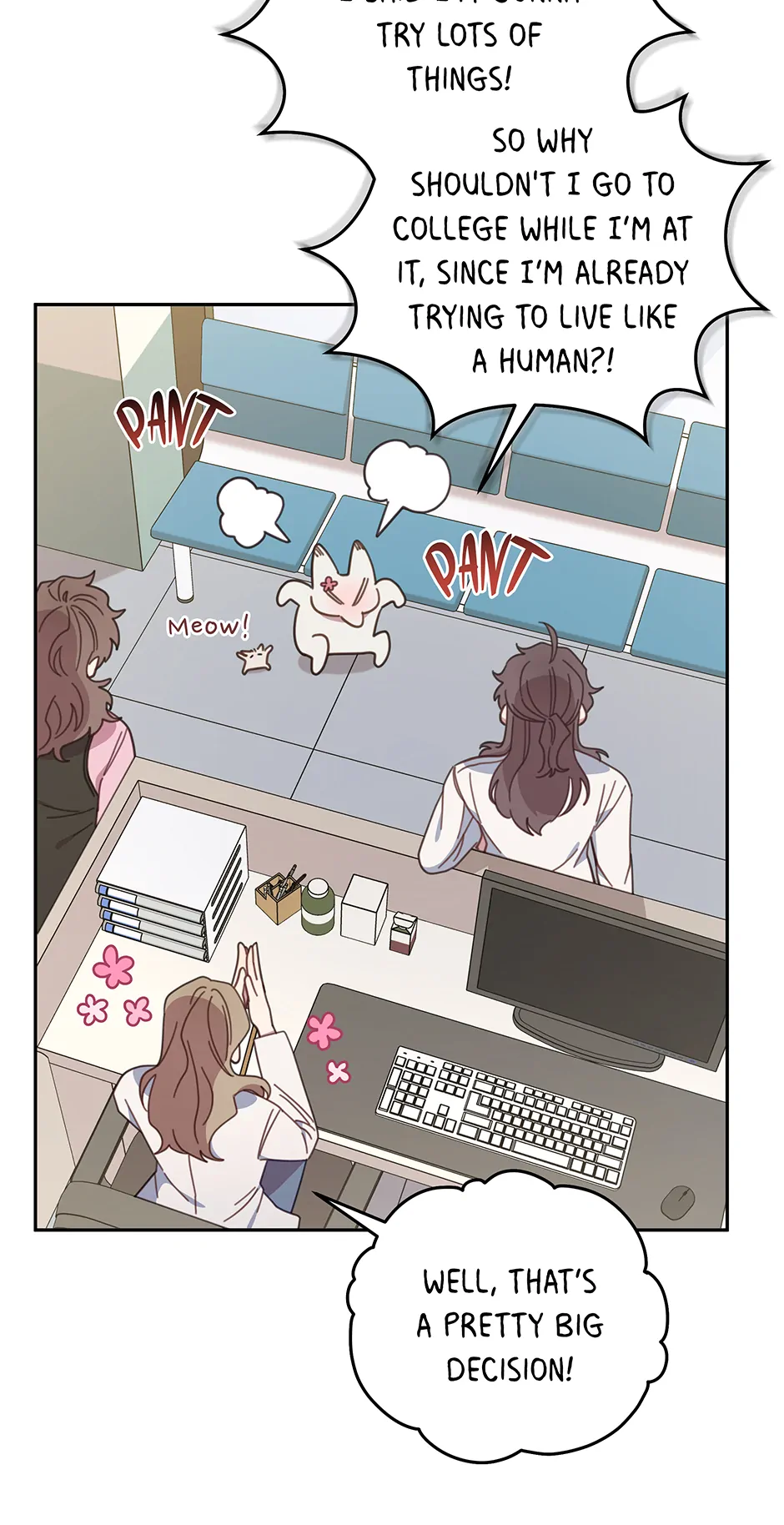 An animal hospital in the border area Chapter 131 page 23