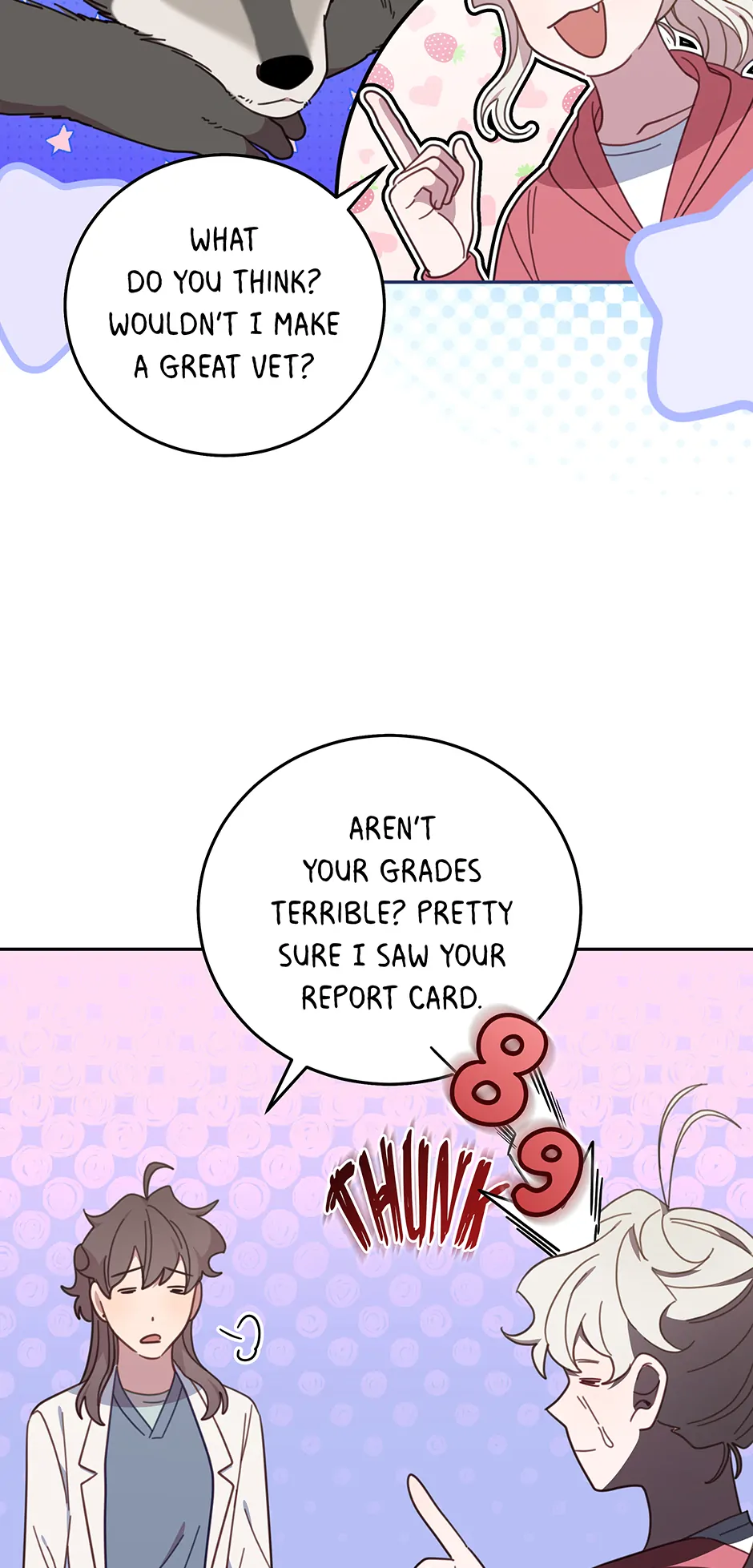 An animal hospital in the border area Chapter 131 page 26