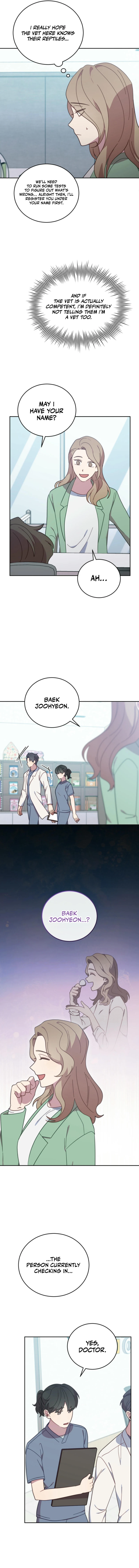 An animal hospital in the border area Chapter 133 page 11