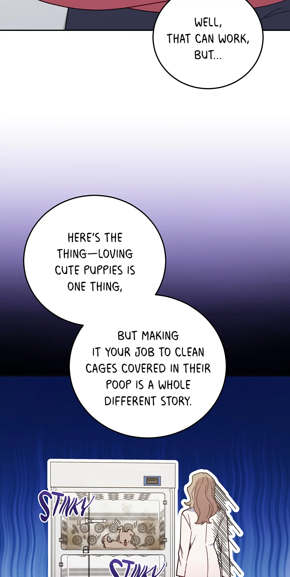 An animal hospital in the border area Chapter 131 page 36
