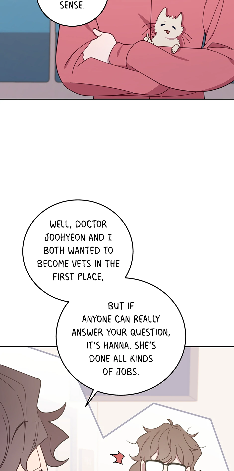 An animal hospital in the border area Chapter 131 page 39